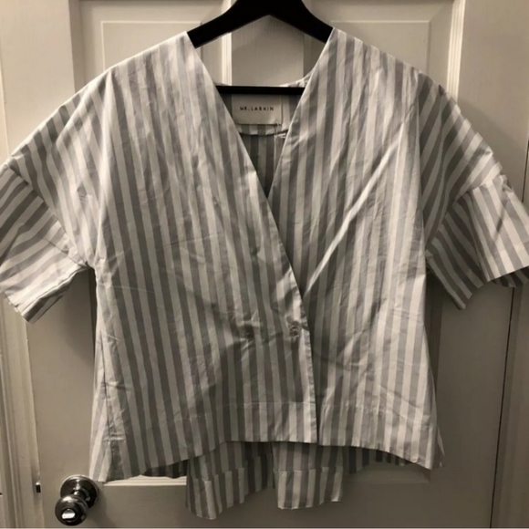 MR. LARKIN Pam shirt - Picture 10 of 14